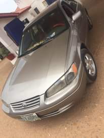 A picture of Toyota Camry for sale perfect engine and gear selection 09159782294