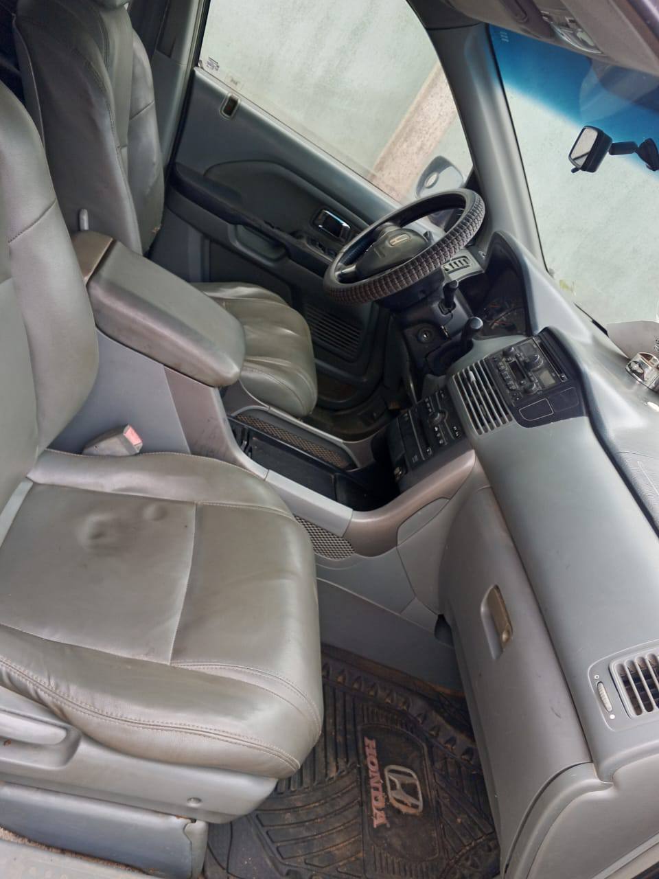 A picture of 08133920452 Dealers deal Honda pilot Model 07 Engine and gear