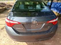 A picture of Belgium Corolla 2016 model with original duty everything is intact