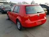 A picture of Volkswagen golf 4 model available for sale For sale 500