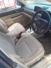 A picture of Subaru crossport 18m