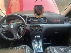 A picture of PRICE SLASH Belgium grade 2006 Corolla on Quick sale First