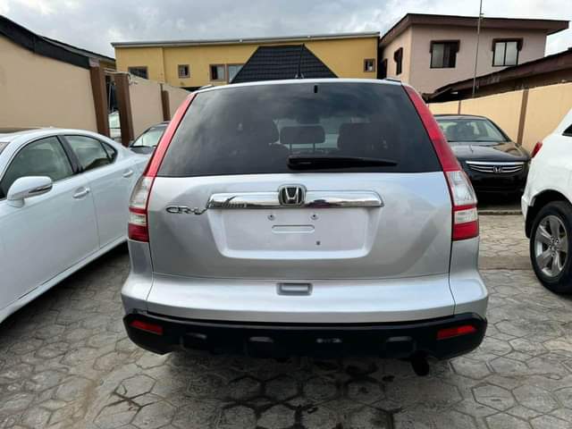 A picture of 2008 Honda CRV