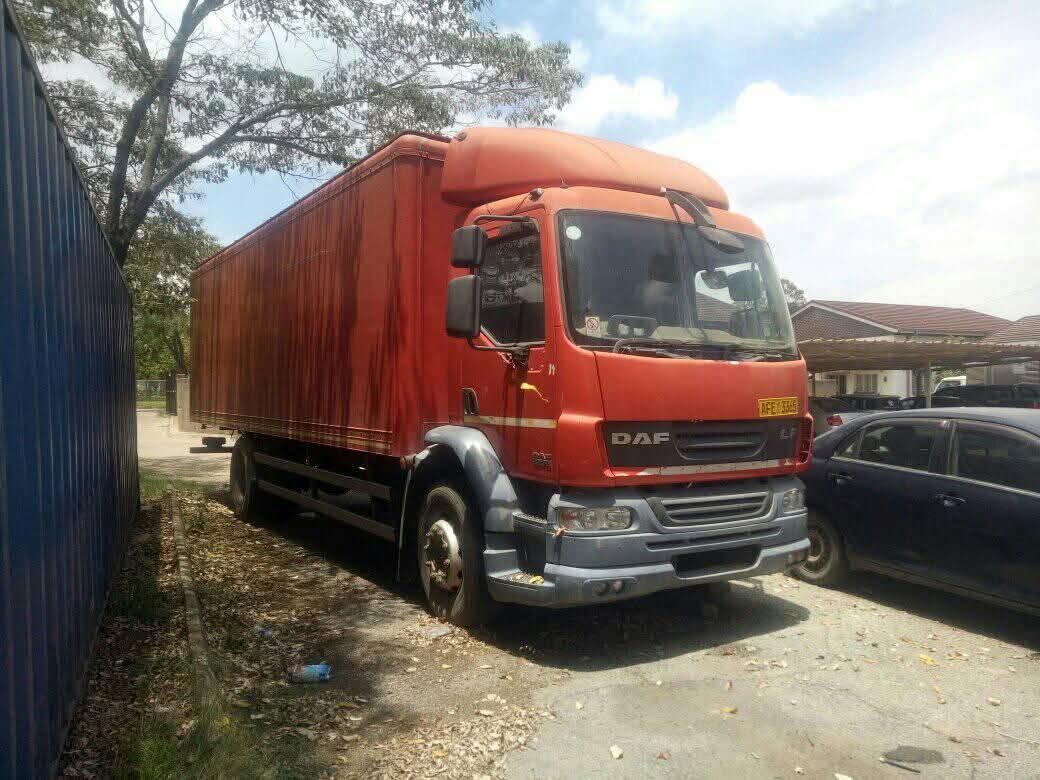 daf trucks