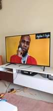 A picture of TV