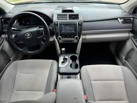 A picture of Toks Toyota camry 2013