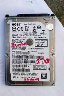 A picture of Hard disc