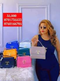 A picture of Classy bags