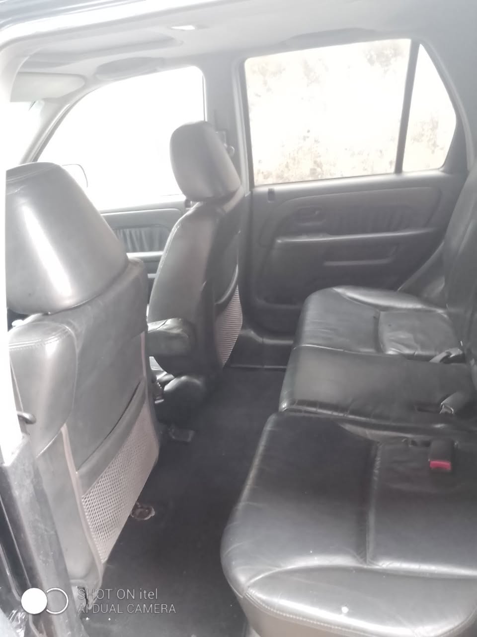 A picture of Honda CR V