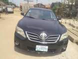 A picture of 2008 Toyota Camry