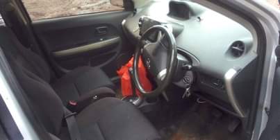 A picture of Toyota I S T