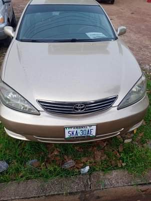 A picture of Clean Toyota Camry big daddy