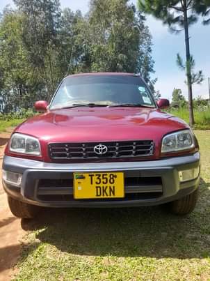 used toyota rav4