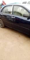 A picture of 2004 Toyota Corolla