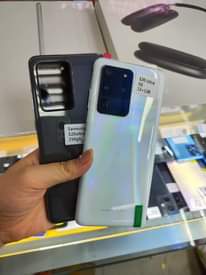 A picture of Samsung Galaxy S20 Ultrq