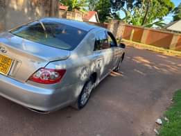 A picture of Mark x at 16m call 0703457898