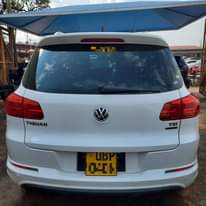 A picture of TIGUAN 2013 39M
