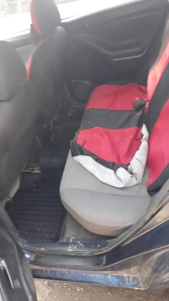 A picture of Very Clean Toyota Matrix 2004