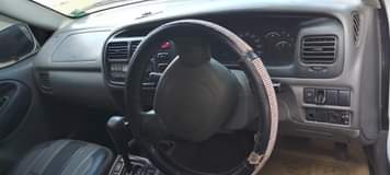 suzuki escudo