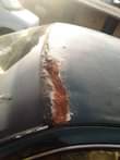 A picture of Awoof Toyota Camry Orobo 4U