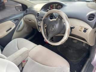A picture of TOYOTA VITZ OLD FULL DOCUMENT.