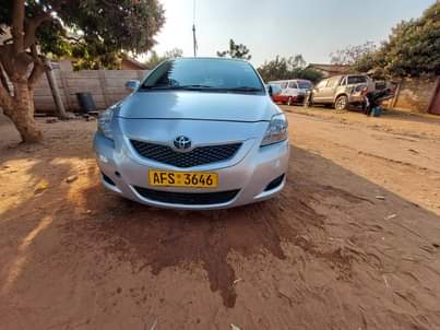 used toyota belta