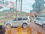 A picture of Land cruiser