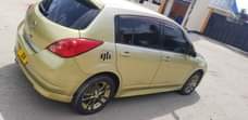 A picture of NISANI TIIDA SOLD ASANTE BOS WNG NA KARIBU TENA
