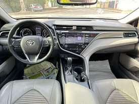 A picture of 2018 Toyota Camry Sport