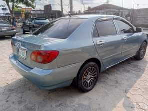 A picture of Clean and sharp Toyota Corolla Available for inspection Everything working