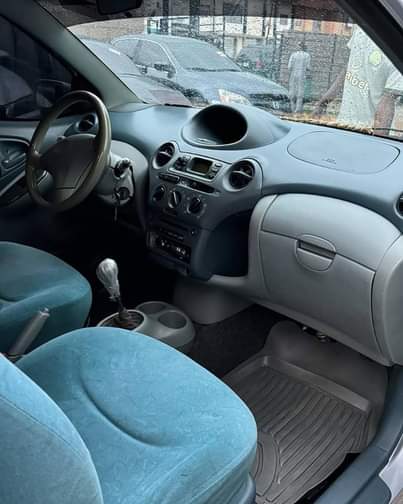 A picture of Toyota Yaris