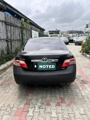 A picture of Good deal Registered 2008 Toyota Camry Le 4 plugs Engine
