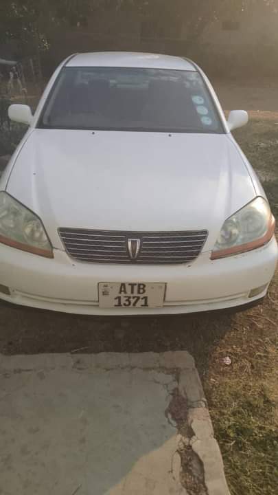 toyota mark 2