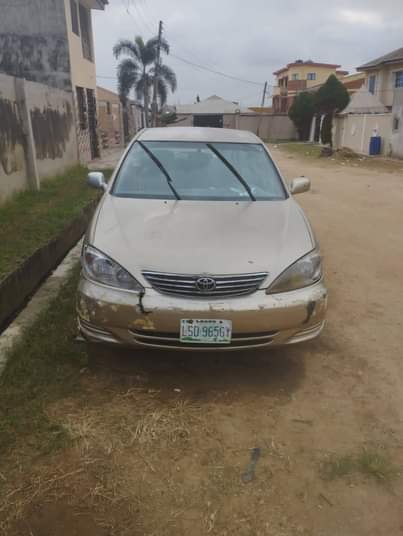 A picture of Friday Deal Camry big daddy everything working perfect including ac