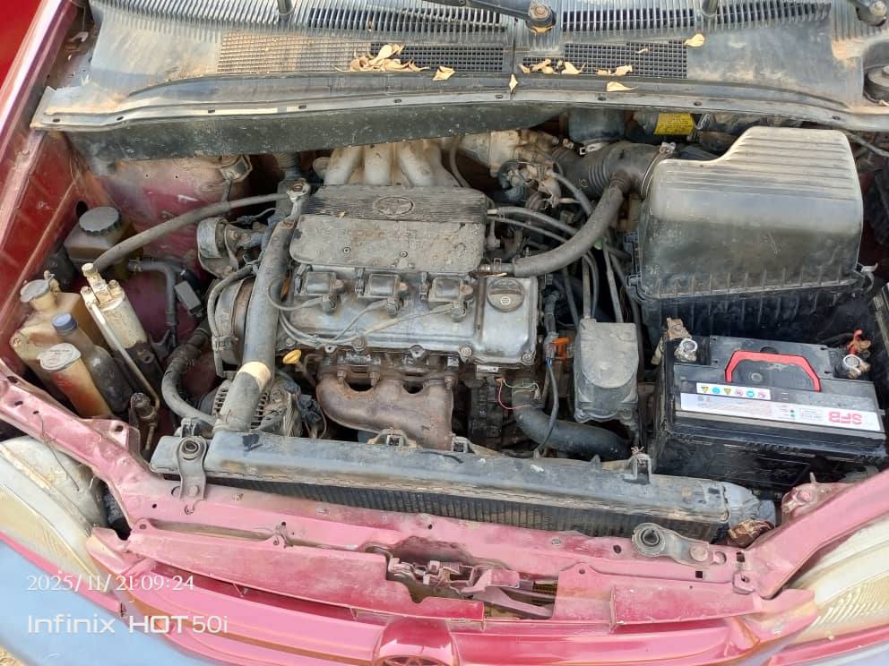 A picture of Toyota Sienna