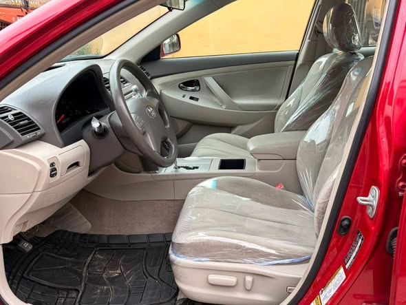 A picture of Toyota Camry 2007