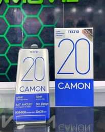 A picture of TECNO CAMON 20 PRO