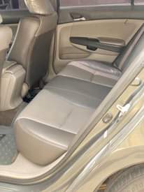 A picture of Accord 2009