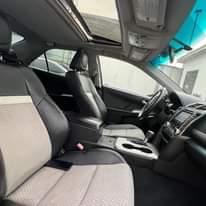 A picture of Toyota Camry SE 2013
