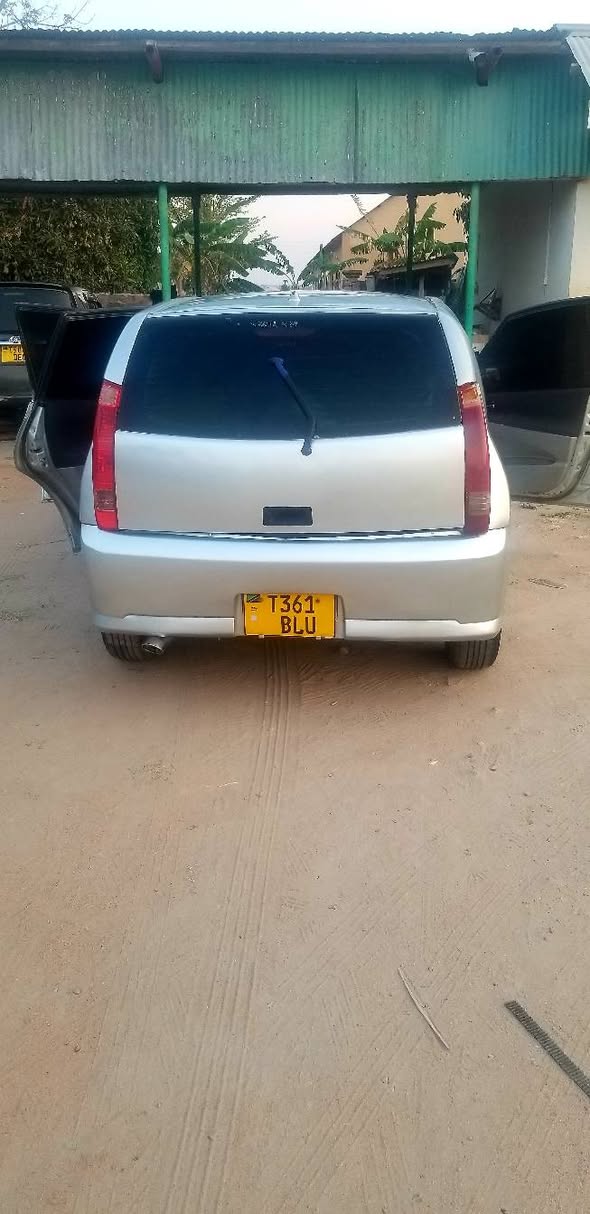 A picture of TOYOTA OPA