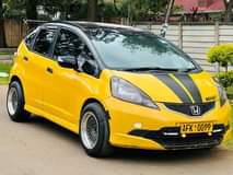 used honda fit