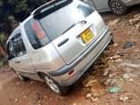 A picture of Toyota Raum