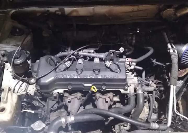 nissan b14