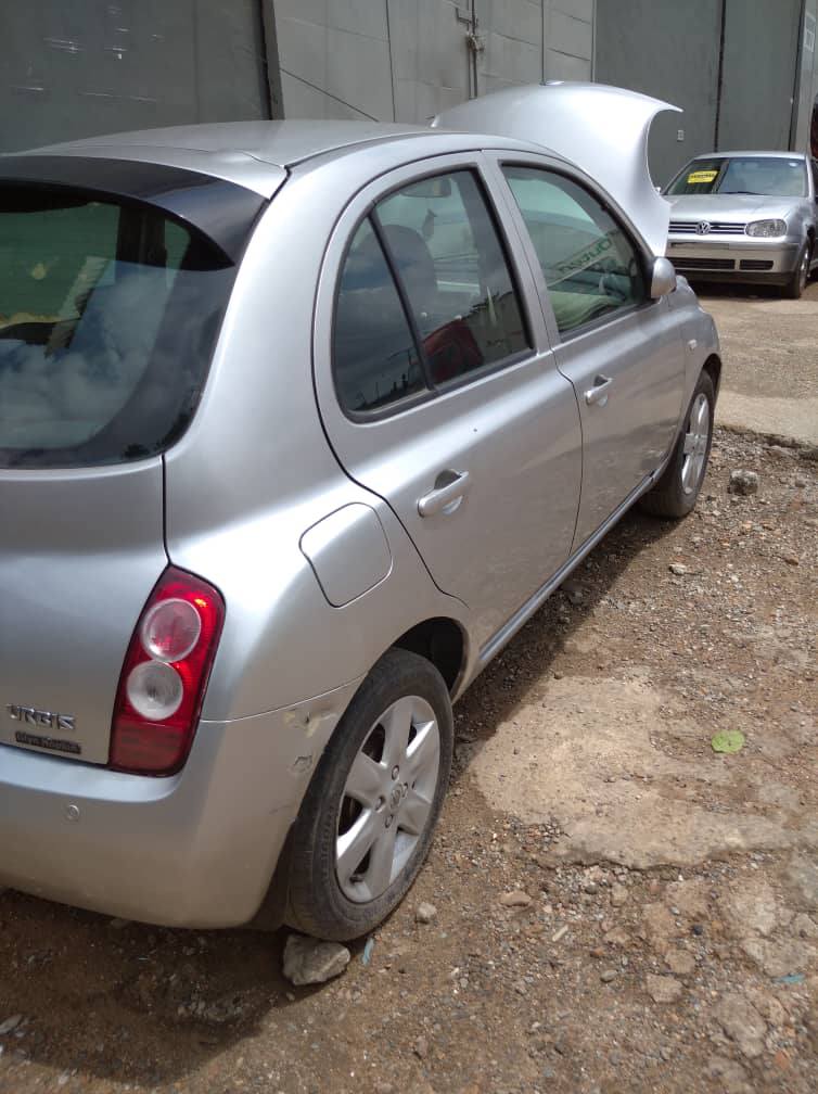 A picture of Nissan Micra available for sale In a perfect condition Just