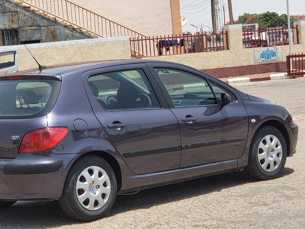 A picture of PEUGEOT 307