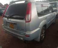 A picture of Nissan X Trail Totally a buy drive 