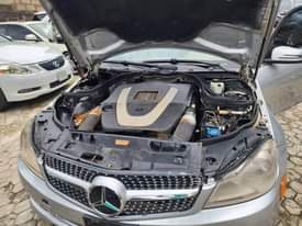 A picture of Mercedes Benz C300 2013