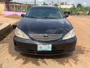 A picture of Toyota Camry 2 7 07039146662 Location Ilesa