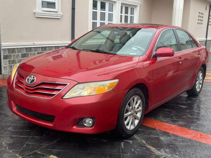 A picture of wow This is super clean Toyota Camry 2010 model direct
