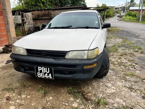used toyota corolla
